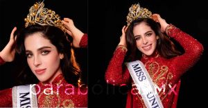 Que no se quite m&eacute;rito a F&aacute;tima Bosch por trama legal de accionista de Miss Universo: Sheinbaum