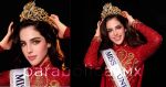 Que no se quite m&eacute;rito a F&aacute;tima Bosch por trama legal de accionista de Miss Universo: Sheinbaum