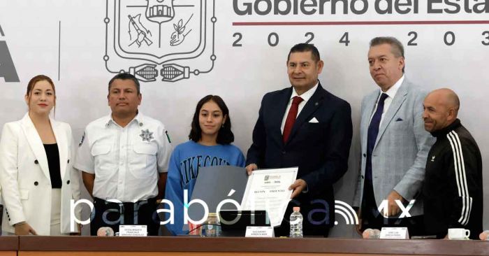 Consolida a Puebla el Torneo Nacional de Tenis como epicentro deportivo: Armenta
