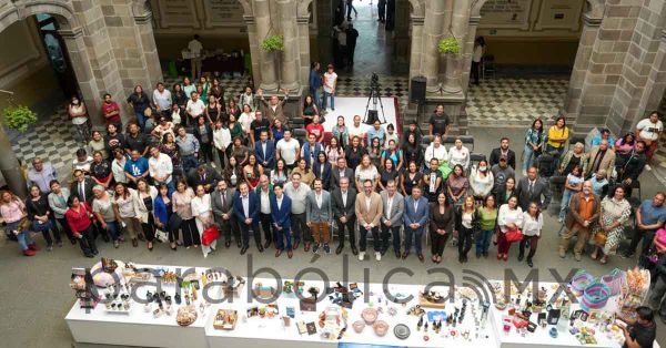 Firma Ayuntamiento de Puebla y ACECOP para fortalecer el comercio local
