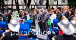 Homenajen autoridades de CDMX a v&iacute;ctimas y personal de rescate de los sismos de 1985 y 2017