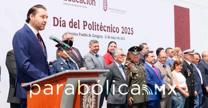Suman IPN y el Gobierno de Puebla esfuerzos para fortalecer la independencia tecnológica