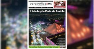 Checa la edición PDF de este jueves 24 de abril