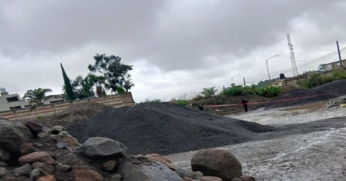 Reportan una mujer sin vida en la colonia Amaluquilla de Puebla capital