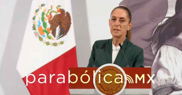 &ldquo;Un soldado en cada hijo te dio&rdquo;, responde Sheinbaum a amago de EEUU de bombardear M&eacute;xico