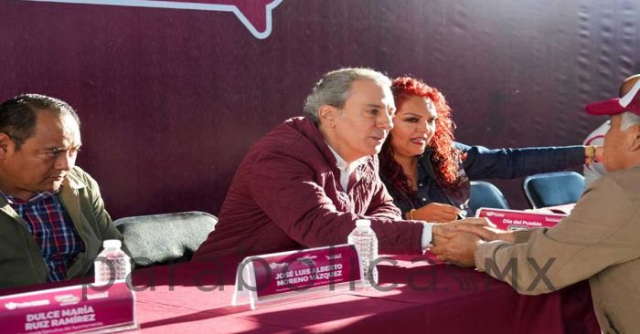 Lleva Pepe Chedraui &ldquo;El D&iacute;a del Pueblo, La Capital te Escucha&rdquo; a Xonacatepec