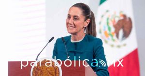 Entrega Water Environment Federation premio a Claudia Sheinbaum