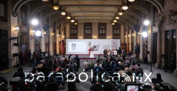 12 de Noviembre: Conferencia de prensa de la presidenta Claudia Sheinbaum