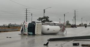 Atiende Gobierno Estatal incidentes registrados por lluvias en las últimas horas