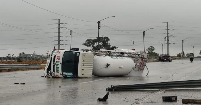 Atiende Gobierno Estatal incidentes registrados por lluvias en las últimas horas