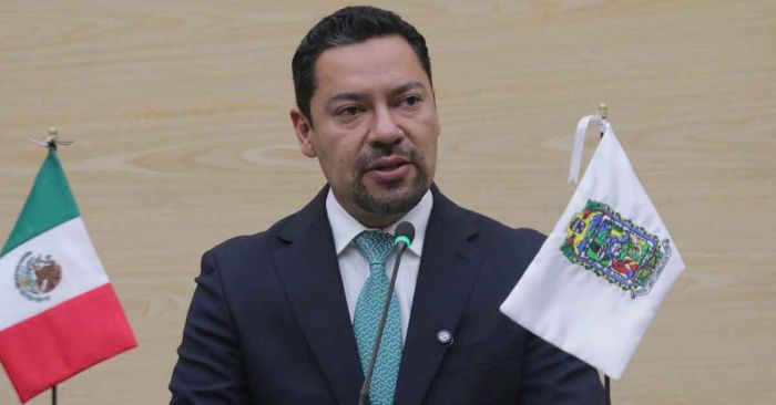 Presenta Andrés Villegas iniciativa sobre el ejercicio del periodismo