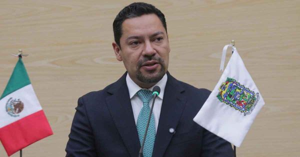 Presenta Andrés Villegas iniciativa sobre el ejercicio del periodismo