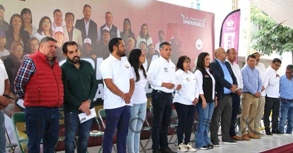 Contin&uacute;an Jornadas Imparables de Servicios Ciudadanos en Zacachimalpa