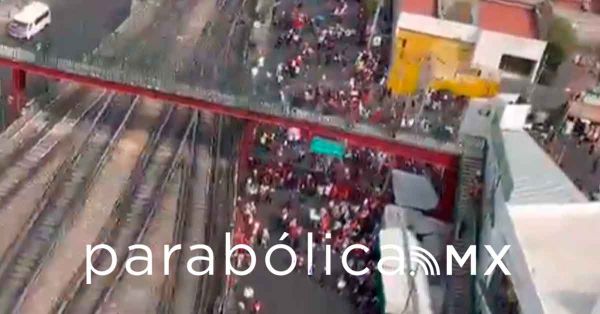 Ahorca la CNTE el AICM y otros puntos del pa&iacute;s