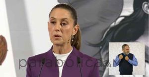 Impondr&aacute; M&eacute;xico aranceles a EU; convoca Sheinbaum a mitin en el Z&oacute;calo el pr&oacute;ximo domingo