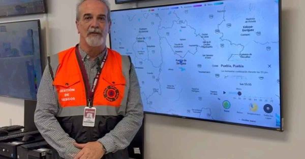 Llama ayuntamiento de Puebla a evitar zonas de riesgo durante lluvias