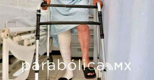 Realizan Gobierno Federal y Estatal primeras cirug&iacute;as de pr&oacute;tesis de cadera y rodilla