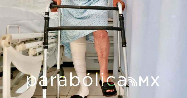 Realizan Gobierno Federal y Estatal primeras cirug&iacute;as de pr&oacute;tesis de cadera y rodilla