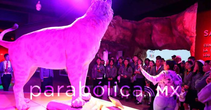 Viven  jóvenes poblanos un "Viaje Inolvidable”; impulsa Armenta la identidad de Puebla