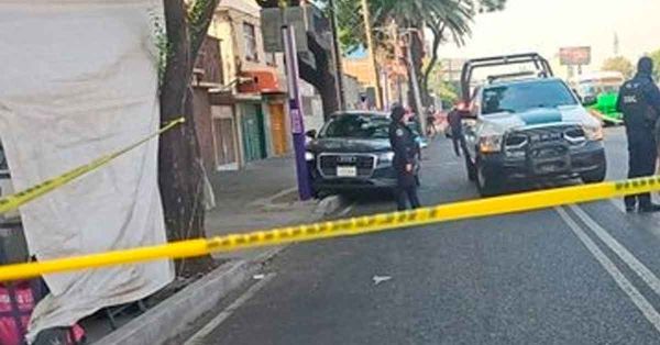 Ofrece el Gobierno de la CDMX conferencia sobre el doble homicidio de funcionarios