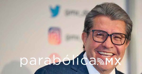 Respalda Monreal a jueces, magistrados y ministros elegidos mediante el voto popular