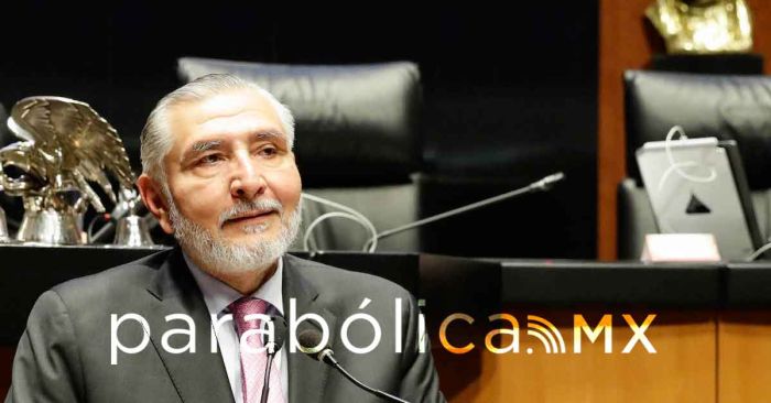 Su tiznadera me tiene sin cuidado’, lanza Adán Augusto a opositores