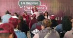 Escucha Pepe Chedraui a poblanos en "La Capital te Escucha" en La Resurrecci&oacute;n