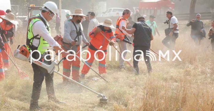 Tequio: poner la casa en orden
