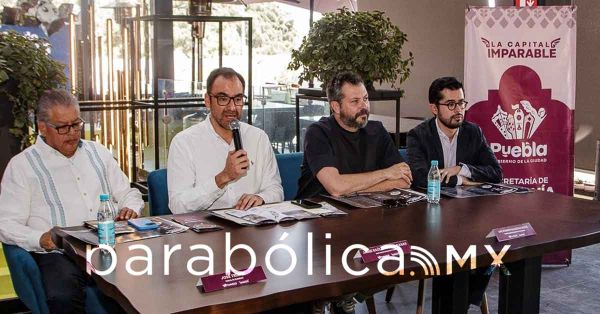 Habr&aacute; Noche de Museos este s&aacute;bado en la ciudad de Puebla