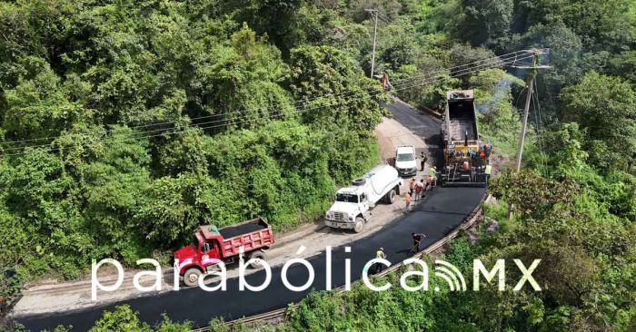 Invierte Infraestructura casi mil mdp en obras de la Red Carretera Estatal