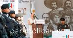 Se defiende desde Puebla a la presidenta y la soberan&iacute;a: Laura Artemisa