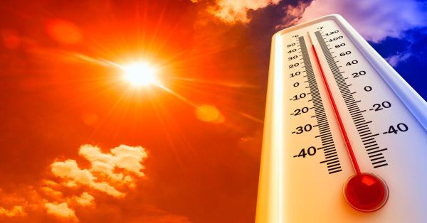 Pronostican temperaturas de hasta 45 grados este fin de semana