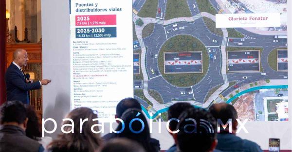 Anuncia Sheinbaum inversión millonaria para construcción y modernización de las carreteras del país
