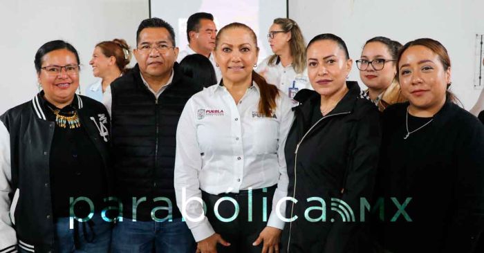 Capacita Secretaría de Mujeres a Instancias Municipales de la Sierra Norte