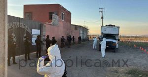 Toma FGR posesión del rancho Izaguirre en Teuchitlán, Jalisco