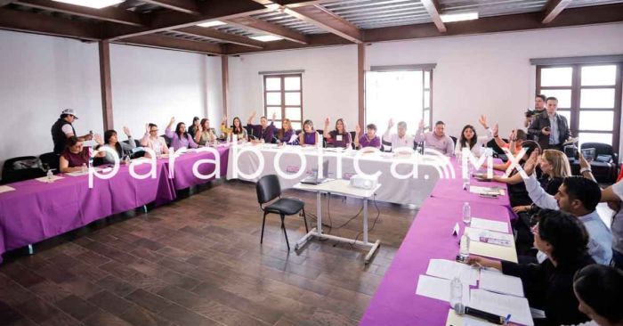 Fortalece San Andrés Cholula estrategia Puerta Violeta en favor de las mujeres
