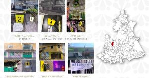 Coordina FGE operativo interinstitucional&nbsp;en bares de San Andr&eacute;s Cholula y Ocoyucan