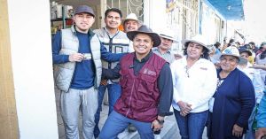 Arranca Omar Mu&ntilde;oz ampliaci&oacute;n de red de drenaje en Sanctorum