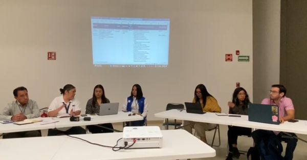 Siguen las mesas de diálogo en la BUAP