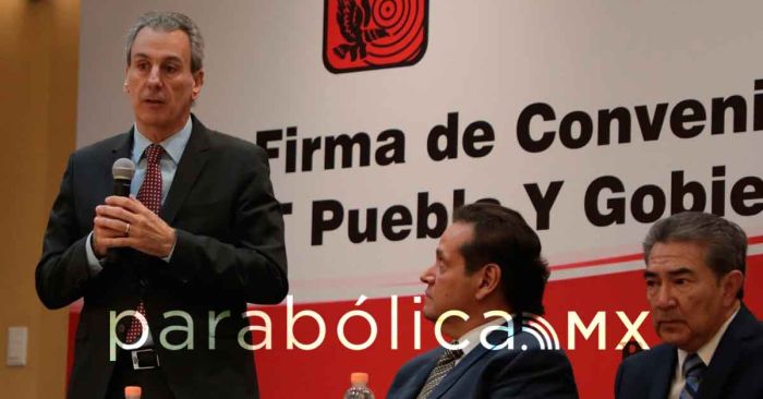 Colaborarán ayuntamiento y STIRTT por el bienestar integral de trabajadores sindicalizados