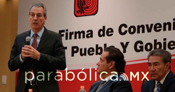 Colaborarán ayuntamiento y STIRTT por el bienestar integral de trabajadores sindicalizados