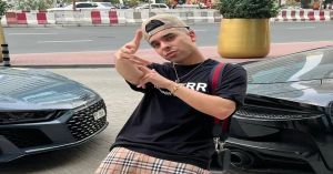 Estafan al rapero Mc Davo, cuenta la historia