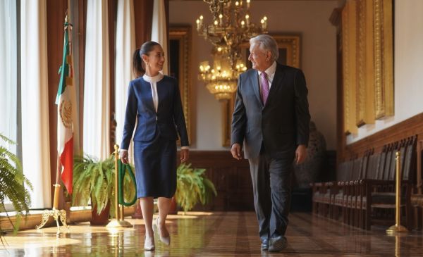 Desestima Agustín Guerrero impacto de la ausencia de AMLO