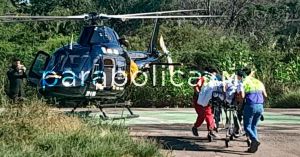 Ofrece Gobierno estatal traslado de emergencia para salvar la vida de un beb&eacute; en Acatl&aacute;n