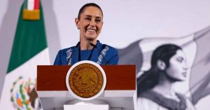 Afirma Sheinbaum: "No tengo miedo, tengo un pueblo que me respalda