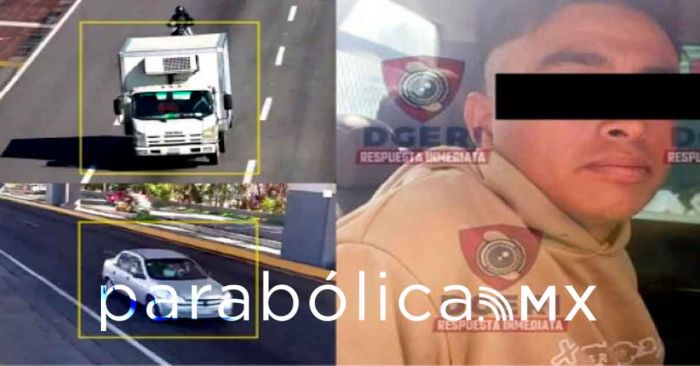Recuperan dos veh&iacute;culos robados mediante c&aacute;maras del C5i, Polic&iacute;a Estatal y Municipal