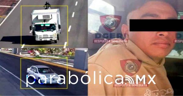 Recuperan dos veh&iacute;culos robados mediante c&aacute;maras del C5i, Polic&iacute;a Estatal y Municipal