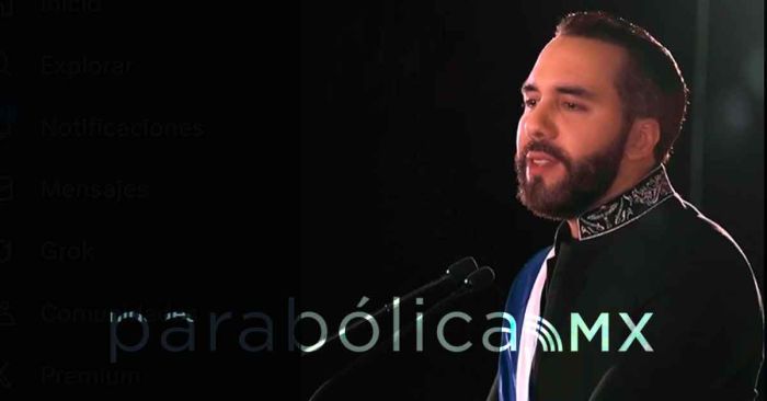 Abren la puerta a una reelección indefinida de Bukele en El Salvador