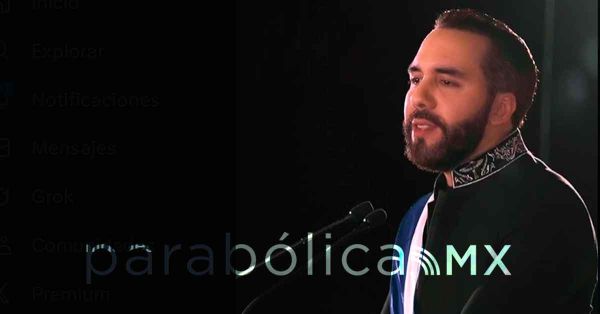 Abren la puerta a una reelecci&oacute;n indefinida de Bukele en El Salvador