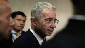 Declaran culpable al expresidente Álvaro Uribe